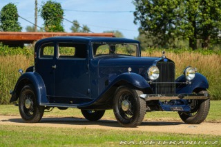 Ostatní značky Ostatní modely Delage D6 - 11 1933