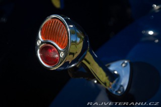 Ostatní značky Ostatní modely Delage D6 - 11 1933