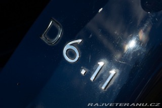 Ostatní značky Ostatní modely Delage D6 - 11 1933
