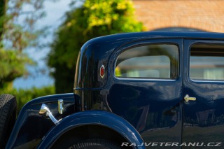 Ostatní značky Ostatní modely Delage D6 - 11 1933