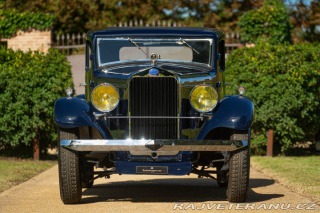 Ostatní značky Ostatní modely Delage D6 - 11 1933