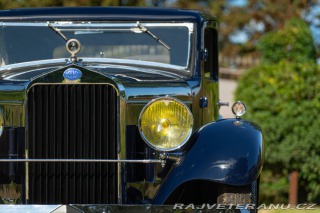 Ostatní značky Ostatní modely Delage D6 - 11 1933