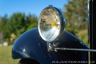 Ostatní značky Ostatní modely Delage D6 - 11 1933