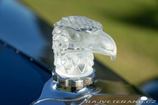 Ostatní značky Ostatní modely Delage D6 - 11 1933