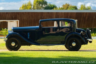Ostatní značky Ostatní modely Delage D6 - 11 1933