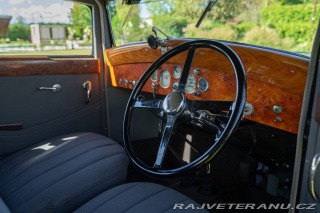 Ostatní značky Ostatní modely Delage D6 - 11 1933