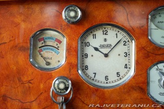 Ostatní značky Ostatní modely Delage D6 - 11 1933