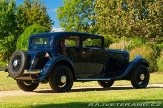 Ostatní značky Ostatní modely Delage D6 - 11 1933