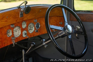 Ostatní značky Ostatní modely Delage D6 - 11 1933