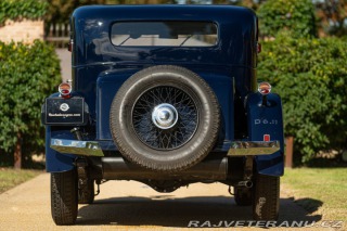 Ostatní značky Ostatní modely Delage D6 - 11 1933