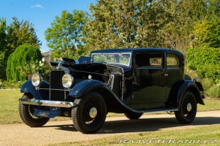 Ostatní značky Ostatní modely Delage D6 - 11 1933