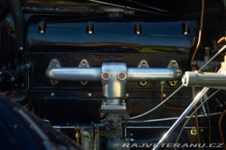 Ostatní značky Ostatní modely Delage D6 - 11 1933