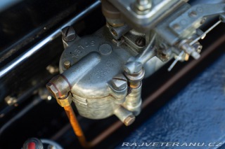 Ostatní značky Ostatní modely Delage D6 - 11 1933