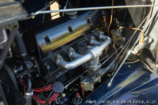 Ostatní značky Ostatní modely Delage D6 - 11 1933