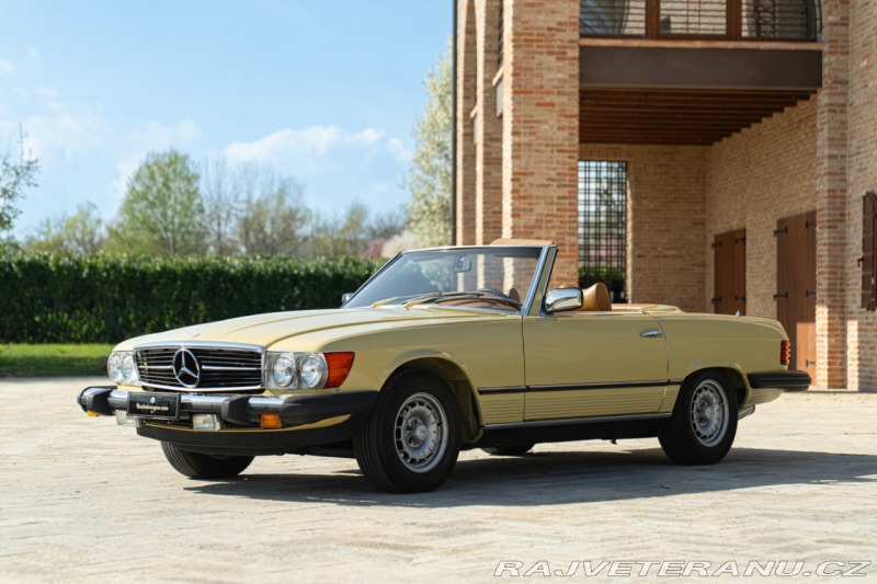 Mercedes-Benz 450 SL 450
