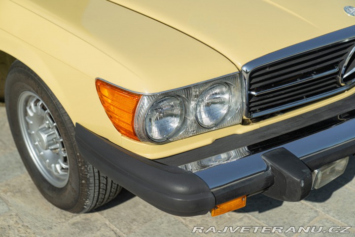 Mercedes-Benz 450 SL 450 1977