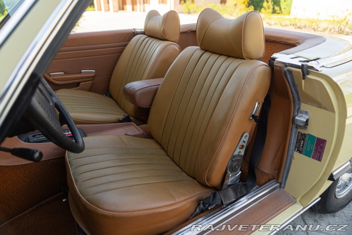 Mercedes-Benz 450 SL 450 1977