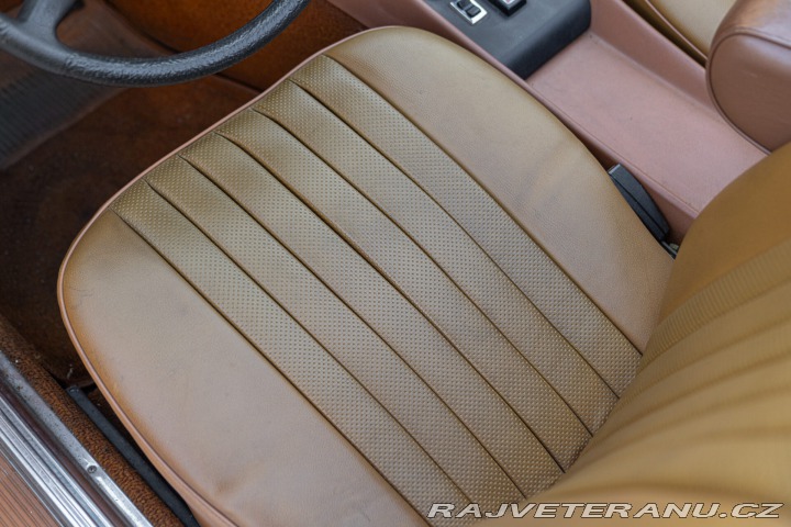 Mercedes-Benz 450 SL 450 1977