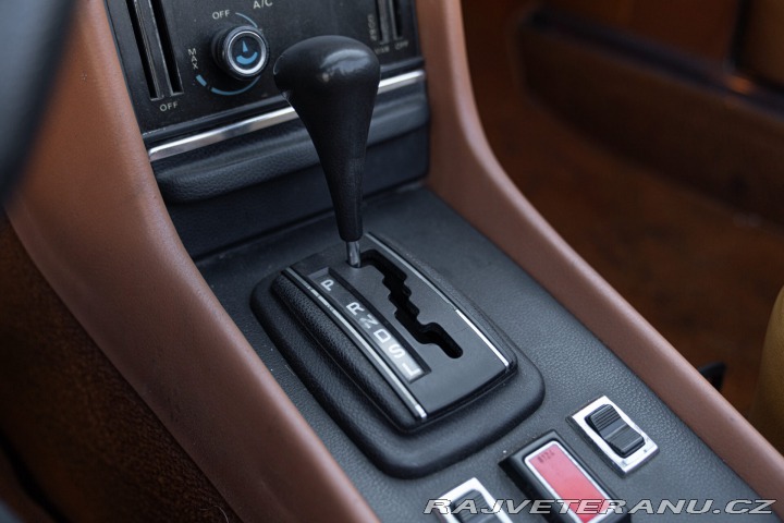 Mercedes-Benz 450 SL 450 1977