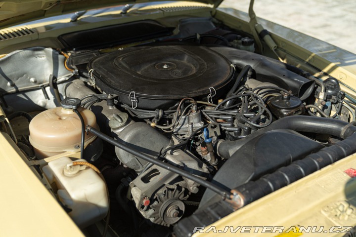 Mercedes-Benz 450 SL 450 1977