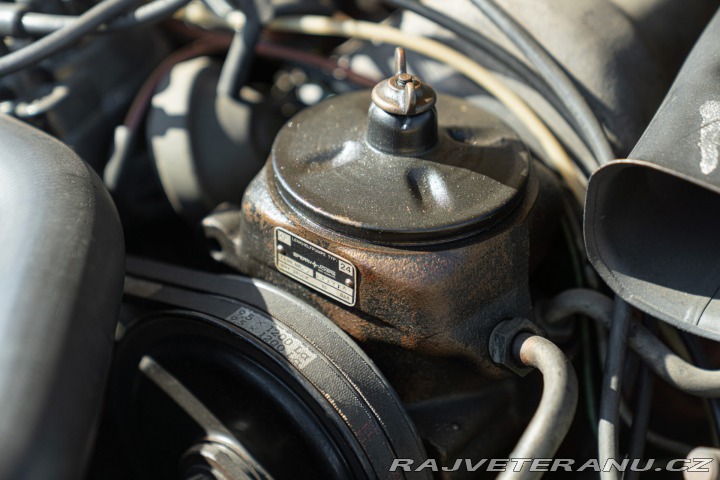 Mercedes-Benz 450 SL 450 1977