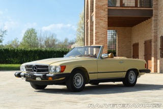 Mercedes-Benz 450 SL 450 1977