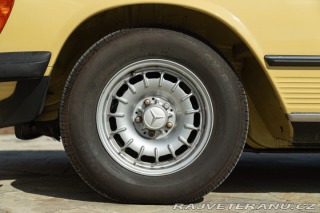 Mercedes-Benz 450 SL 450 1977