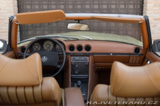 Mercedes-Benz 450 SL 450 1977