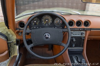 Mercedes-Benz 450 SL 450 1977