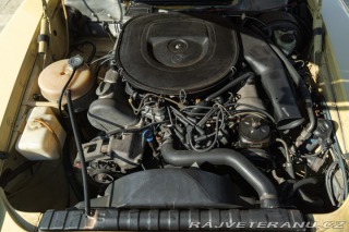 Mercedes-Benz 450 SL 450 1977