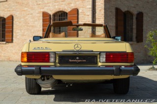 Mercedes-Benz 450 SL 450 1977