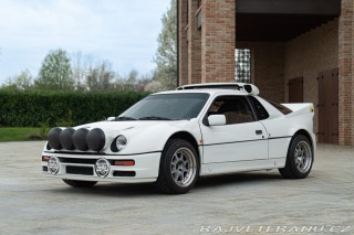 Ford  RS 200