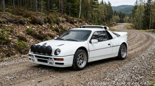 Ford  RS 200