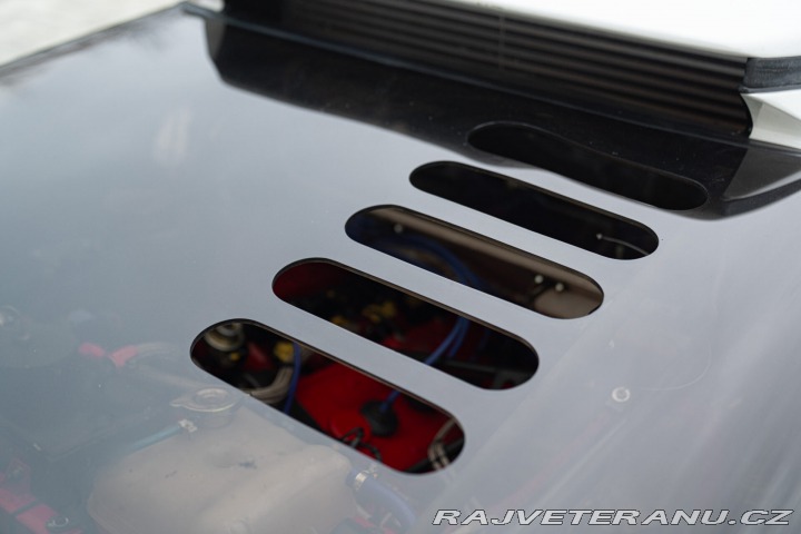 Ford Ostatní modely RS 200 1987