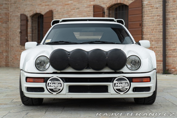 Ford Ostatní modely RS 200 1987