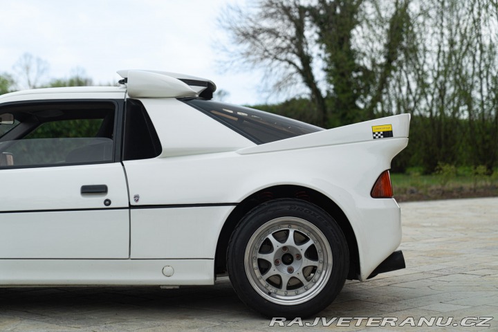 Ford Ostatní modely RS 200 1987