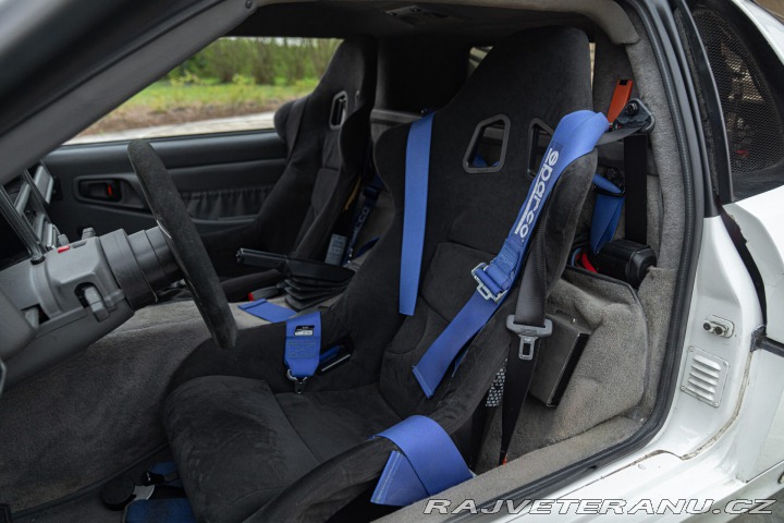 Ford Ostatní modely RS 200 1987