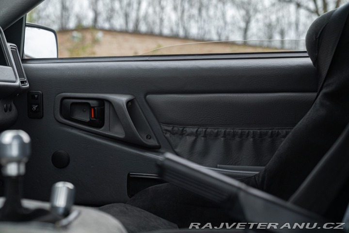 Ford Ostatní modely RS 200 1987