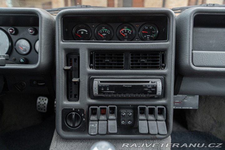 Ford Ostatní modely RS 200 1987