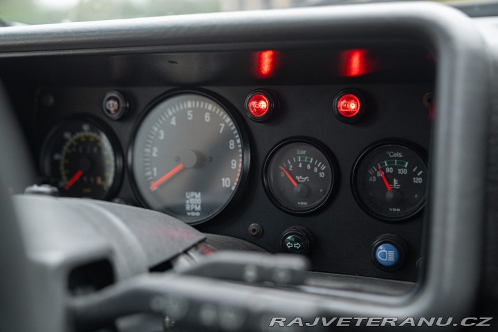 Ford Ostatní modely RS 200 1987