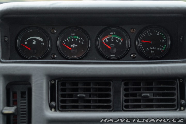 Ford Ostatní modely RS 200 1987