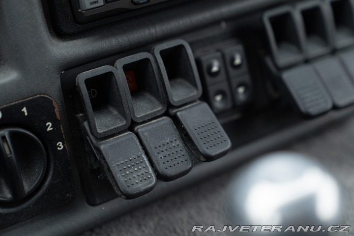 Ford Ostatní modely RS 200 1987