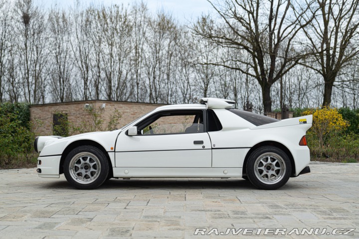 Ford Ostatní modely RS 200 1987