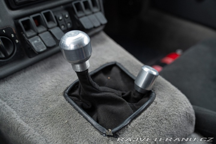 Ford Ostatní modely RS 200 1987