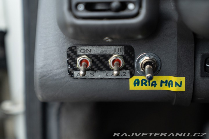 Ford Ostatní modely RS 200 1987