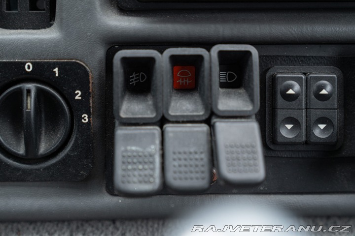 Ford Ostatní modely RS 200 1987