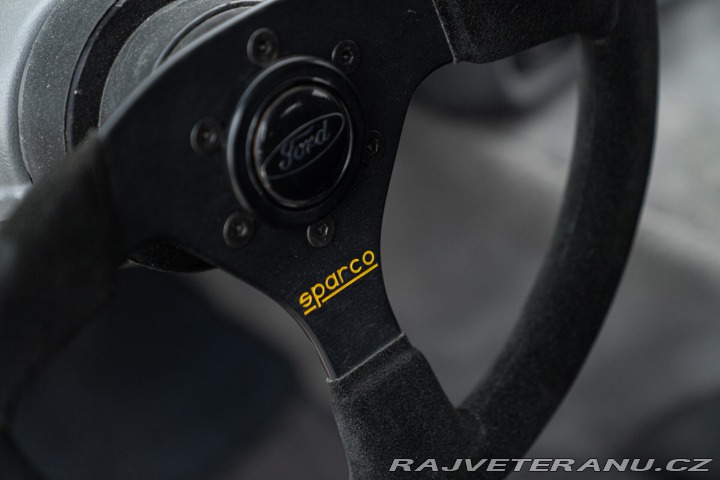 Ford Ostatní modely RS 200 1987