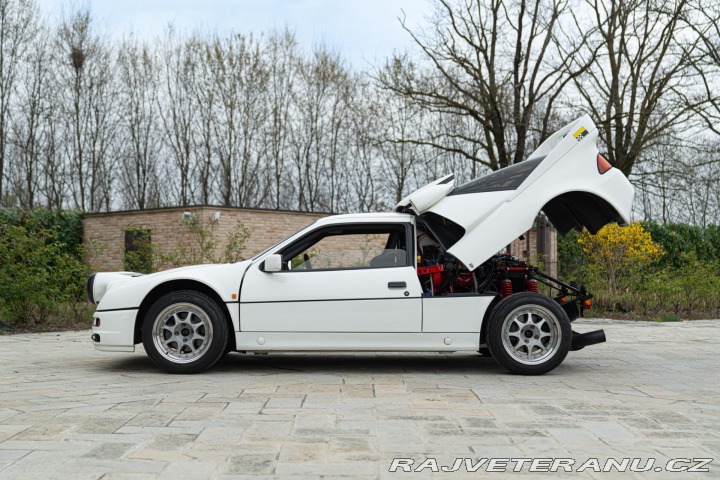 Ford Ostatní modely RS 200 1987