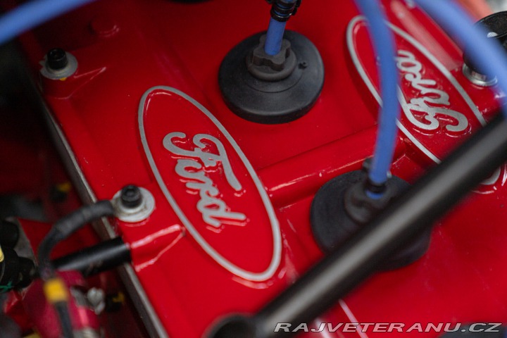 Ford Ostatní modely RS 200 1987