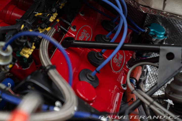 Ford Ostatní modely RS 200 1987